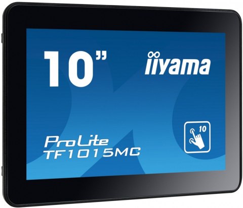 Monitor 10.1 TF1015MC-B2 POJ.10PKT,PIANKA,HDMI,DP Monitor 10.1 TF1015MC-B2 POJ.10PKT,PIANKA,HDMI,DP
