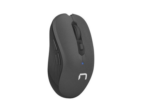 Mysz bezprzewodowa Robin 1600 DPI czarna