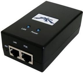 PoE Adapter 48 VDC 0.5A POE-48-24W-G PoE Adapter 48 VDC 0.5A POE-48-24W-G