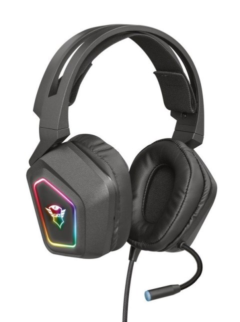 Słuchawki gamingowe GXT450 Blizz RGB 7.1 Surround Słuchawki gamingowe GXT450 Blizz RGB 7.1 Surround