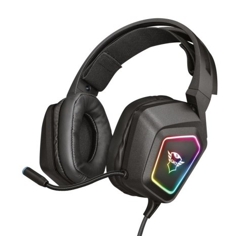 Słuchawki gamingowe GXT450 Blizz RGB 7.1 Surround Słuchawki gamingowe GXT450 Blizz RGB 7.1 Surround