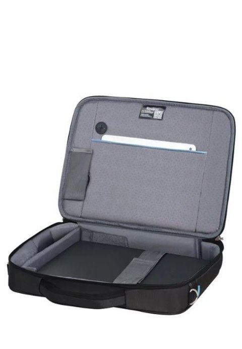 Teczka na laptopa VECTURA EVO 15.6 czarna Teczka na laptopa VECTURA EVO 15.6 czarna