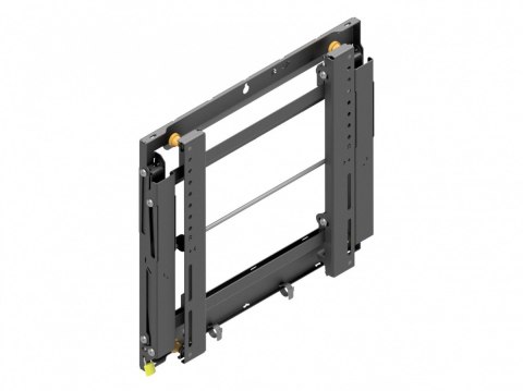 VWPOPT65-L Uchwyt videowall slim POP-OUT do monitorów 42-55 cali VESA 100x100 - 400x400 42 kg mikr.reg +/-7,5mm