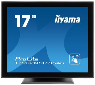 Monitor 17 T1732MSC-B5AG pojemnościowy 10pkt IP54 HDMI DP AG