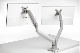 Podwójny uchwyt na monitory SmartFit One-Touch