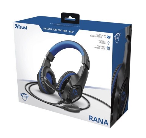 Słuchawki GXT404B RANA PS4 Słuchawki GXT404B RANA PS4