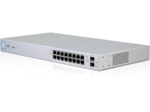 Switch 16x1GbE POE+ US-16-150W Switch 16x1GbE POE+ US-16-150W