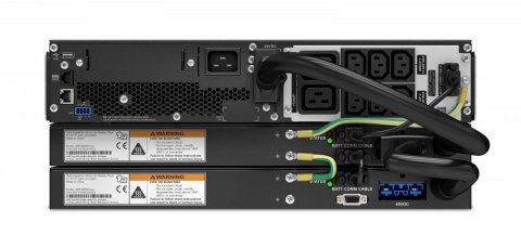 Zasilacz awaryjny SmartUPS SRTL3000RMXLI RTL3000VA 3U akumulator LI-ion