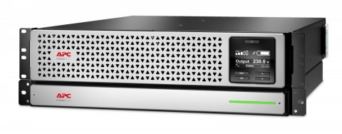 Zasilacz awaryjny SmartUPS SRTL3000RMXLI RTL3000VA 3U akumulator LI-ion