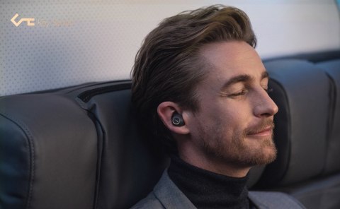 EP-T10 True Wireless TWS słuchawki bezprzewodowe Bluetooth 5 | wodoodporne IPX5 | dotykowe | 28h pracy | 10mm przetwornik | łado EP-T10 True Wireless TWS słuchawki bezprzewodowe Bluetooth 5 | wodoodporne IPX5 | dotykowe | 28h pracy | 10mm przetwornik | łado