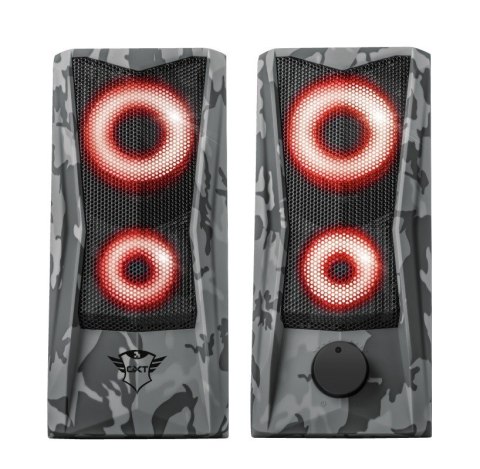 Głośniki GXT 606 JAVV 2.0 RGB Podświetlane Głośniki GXT 606 JAVV 2.0 RGB Podświetlane