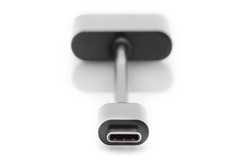 Kabel rozdzielacz USB 3.1 Typ C Gen.2 SuperSpeed+ 10Gbps Mini Jack 3.5mm + Typ USB C 20cm Czarny Kabel rozdzielacz USB 3.1 Typ C Gen.2 SuperSpeed+ 10Gbps Mini Jack 3.5mm + Typ USB C 20cm Czarny