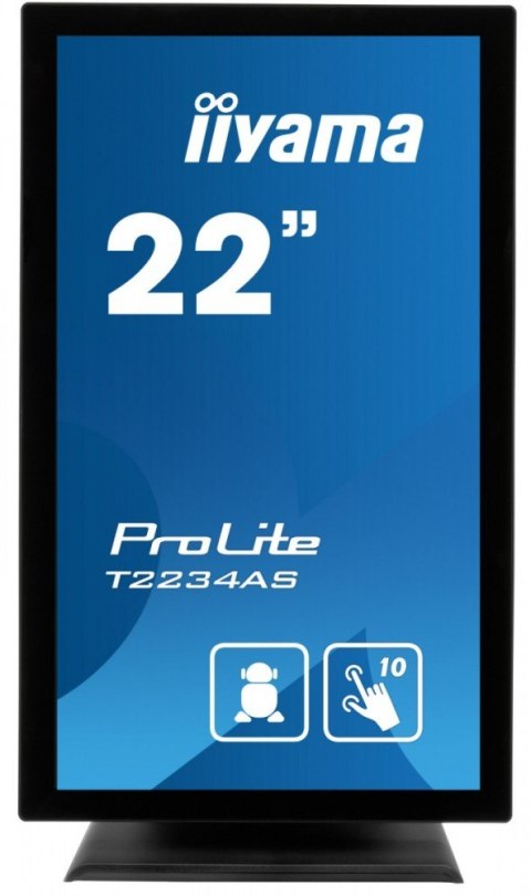 Monitor 22 cale T2234AS-B1 POJ.10PKT.IP65,HDMI,ANDROID 8.1, Monitor 22 cale T2234AS-B1 POJ.10PKT.IP65,HDMI,ANDROID 8.1,