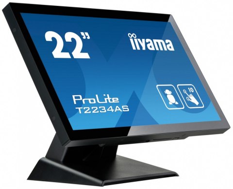 Monitor 22 cale T2234AS-B1 POJ.10PKT.IP65,HDMI,ANDROID 8.1, Monitor 22 cale T2234AS-B1 POJ.10PKT.IP65,HDMI,ANDROID 8.1,