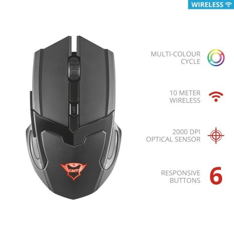 Mysz bezprzewodowa GXT103 GAV Mysz bezprzewodowa GXT103 GAV