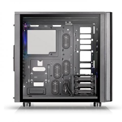 Obudowa View 31 ARGB Tempered Glass - Black