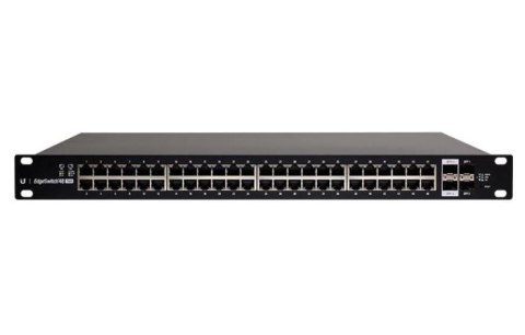 Przełącznik 48x1GbE 2SFP i 2SFP+ ES-48-750W Przełącznik 48x1GbE 2SFP i 2SFP+ ES-48-750W