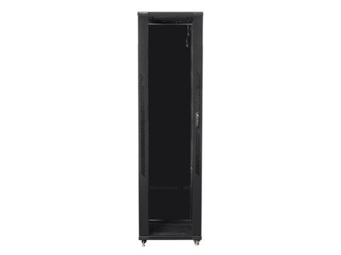 Szafa stojąca Rack 19 37U 800x800 mm czarna Szafa stojąca Rack 19 37U 800x800 mm czarna