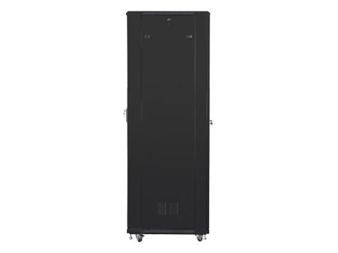 Szafa stojąca Rack 19 37U 800x800 mm czarna Szafa stojąca Rack 19 37U 800x800 mm czarna
