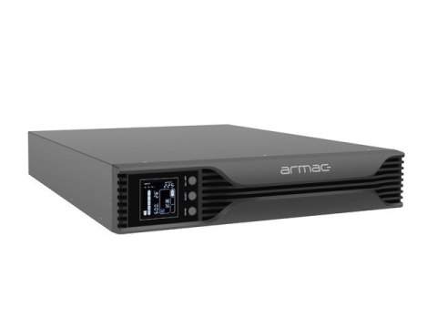 Zasilacz awaryjny Rack 19 Line-Interactive Pure Sine Wave 2000VA LCD 8x230v IEC Zasilacz awaryjny Rack 19 Line-Interactive Pure Sine Wave 2000VA LCD 8x230v IEC