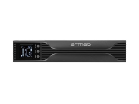 Zasilacz awaryjny Rack 19 Line-Interactive Pure Sine Wave 2000VA LCD 8x230v IEC Zasilacz awaryjny Rack 19 Line-Interactive Pure Sine Wave 2000VA LCD 8x230v IEC