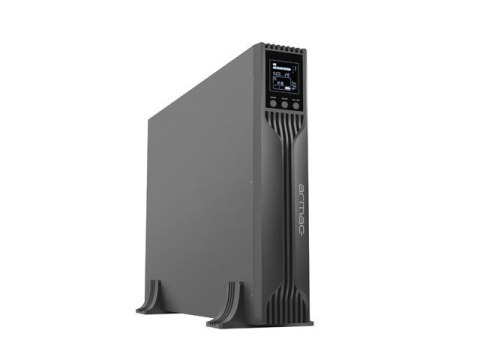 Zasilacz awaryjny Rack 19 Line-Interactive Pure Sine Wave 2000VA LCD 8x230v IEC Zasilacz awaryjny Rack 19 Line-Interactive Pure Sine Wave 2000VA LCD 8x230v IEC
