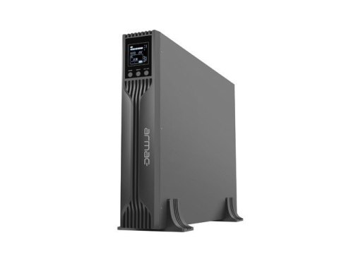 Zasilacz awaryjny Rack 19''Line-Interactive Pure Sine Wave 3000VA LCD 8x230v IEC
