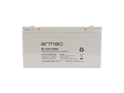 Akumulator żelowy do UPS BL/12V/120AH