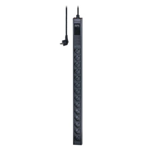 Listwa zasilająca EPDU1116B-SCH PDU Easy Basic 0U, 16A, 14xSchuko Listwa zasilająca EPDU1116B-SCH PDU Easy Basic 0U, 16A, 14xSchuko