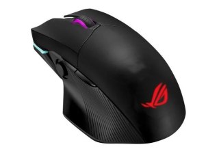 Myszka ROG Chakram RGB, 2.4GHz, BT, Qi, 16 000 dpi