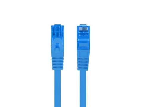 Patchcord kat.6a S/FTP CCA 2.0m Niebieski Patchcord kat.6a S/FTP CCA 2.0m Niebieski