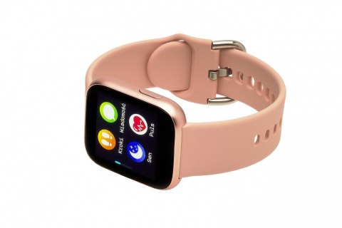 Smartwatch Women Eva Różowy Smartwatch Women Eva Różowy