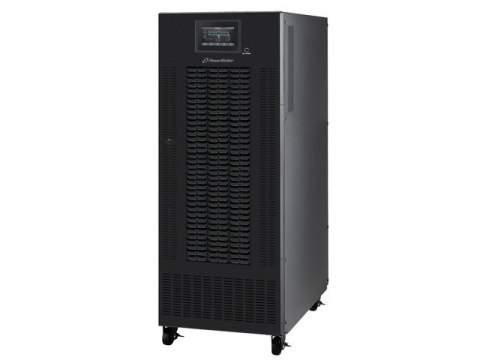 UPS POWER WALKER ON-LINE 3/3-FAZOWY 80 KVA CPG PF1 BX TERMINAL IN/OUT, USB/RS-232, SNMP, BRAK BATERII UPS POWER WALKER ON-LINE 3/3-FAZOWY 80 KVA CPG PF1 BX TERMINAL IN/OUT, USB/RS-232, SNMP, BRAK BATERII