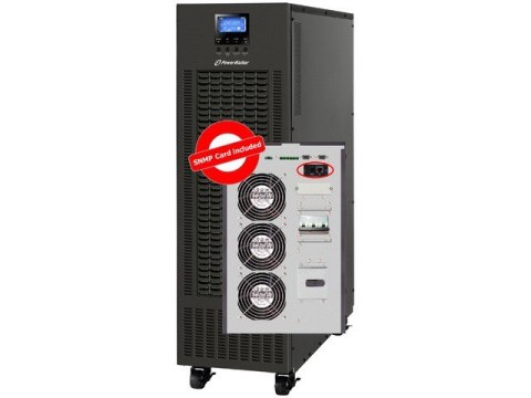 UPS POWER WALKER ON-LINE 3/3-FAZOWY 80 KVA CPG PF1 BX TERMINAL IN/OUT, USB/RS-232, SNMP, BRAK BATERII UPS POWER WALKER ON-LINE 3/3-FAZOWY 80 KVA CPG PF1 BX TERMINAL IN/OUT, USB/RS-232, SNMP, BRAK BATERII