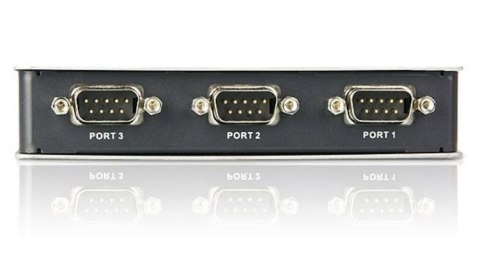 4-Portowy koncentrator USB to RS-232 Hub UC2324-AT