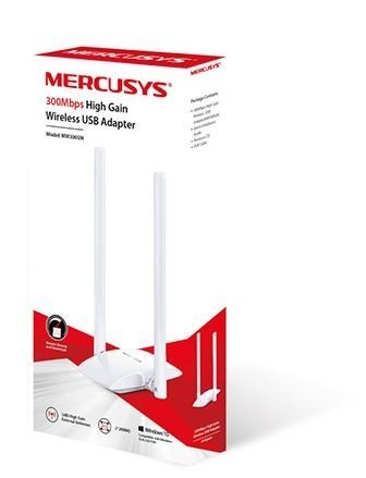 Karta sieciowa Mercusys MW300UH WiFi N300 USB Karta sieciowa Mercusys MW300UH WiFi N300 USB