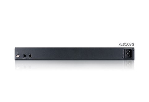 Listwa PDU 10A 8-Outlet 1U z pomiarem PE8108G-AX-G