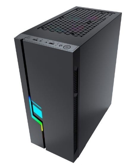 Obudowa Midi Tower Fornax 2000 RGB Obudowa Midi Tower Fornax 2000 RGB