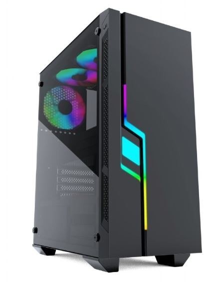 Obudowa Midi Tower Fornax 2000 RGB Obudowa Midi Tower Fornax 2000 RGB