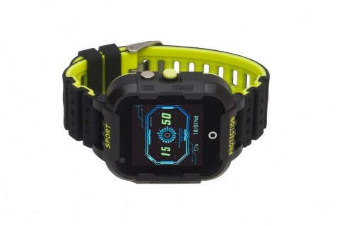 Smartwatch Garett Kids 4G Czarny