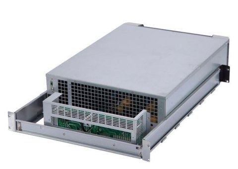 Zasilacz UPS RACK 19 ON-LINE 3/3 FAZY 10 KVA CPH TERMINAL IN/OUT, USB/RS-232, EPO, LCD, BRAK AKU