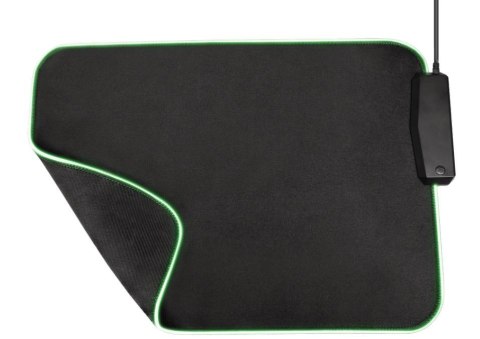 Podkładka pod mysz GXT765 Glide-Flex RGB Mouse pad/USB hub Podkładka pod mysz GXT765 Glide-Flex RGB Mouse pad/USB hub