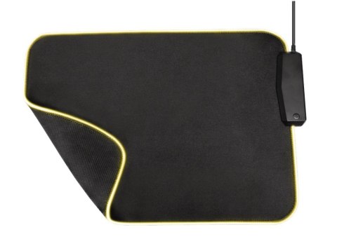 Podkładka pod mysz GXT765 Glide-Flex RGB Mouse pad/USB hub Podkładka pod mysz GXT765 Glide-Flex RGB Mouse pad/USB hub
