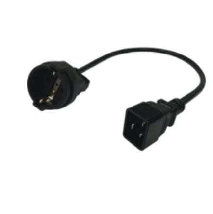 Przewód zasilający EPDU-PCC0B Easy Rack PDU Schuko Przewód zasilający EPDU-PCC0B Easy Rack PDU Schuko