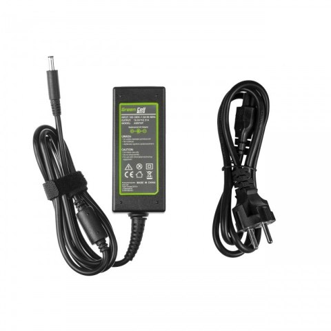 Zasilacz PRO 19.5V 2.31A 4.5-3.0mm 45W do Dell XPS 13 Zasilacz PRO 19.5V 2.31A 4.5-3.0mm 45W do Dell XPS 13