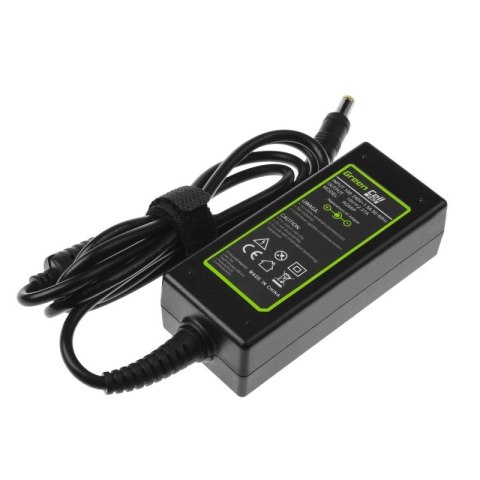 Zasilacz PRO 19V 2.37A 45W do Acer E5-511 Zasilacz PRO 19V 2.37A 45W do Acer E5-511