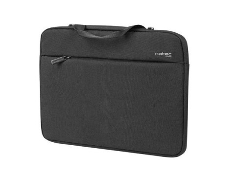 Etui do laptopa Clam 14.1 cala Czarne Etui do laptopa Clam 14.1 cala Czarne