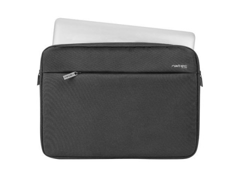 Etui do laptopa Clam 14.1 cala Czarne Etui do laptopa Clam 14.1 cala Czarne