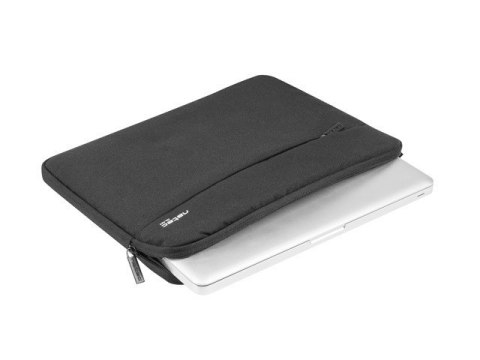 Etui do laptopa Clam 14.1 cala Czarne Etui do laptopa Clam 14.1 cala Czarne