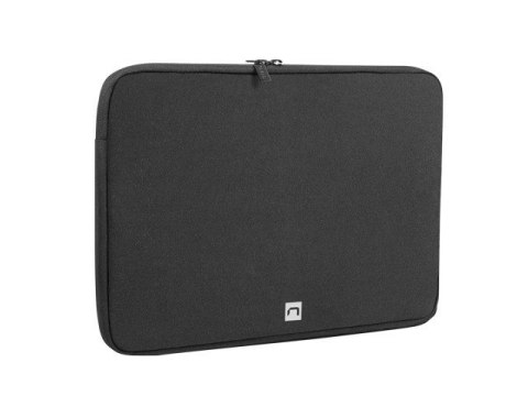 Etui do laptopa Clam 14.1 cala Czarne Etui do laptopa Clam 14.1 cala Czarne